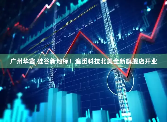 广州华鑫 硅谷新地标！追觅科技北美全新旗舰店开业