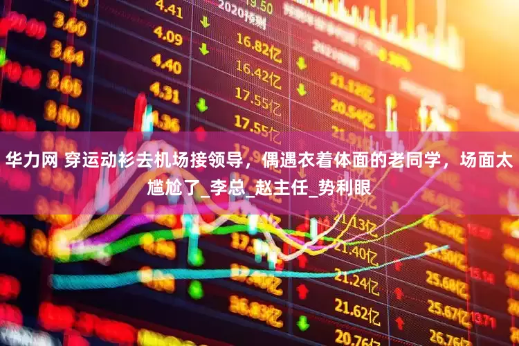 华力网 穿运动衫去机场接领导，偶遇衣着体面的老同学，场面太尴尬了_李总_赵主任_势利眼
