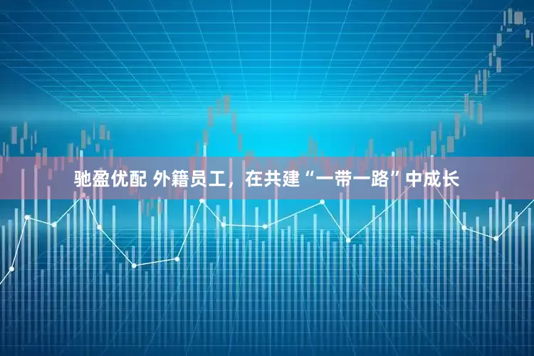 驰盈优配 外籍员工，在共建“一带一路”中成长
