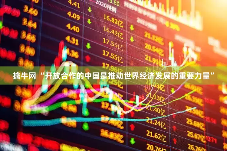 擒牛网 “开放合作的中国是推动世界经济发展的重要力量”
